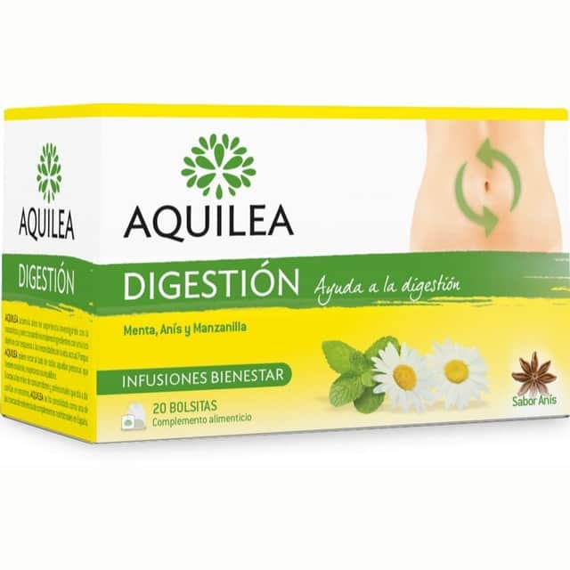 Aquilea Infusión Digestión 20 sobres