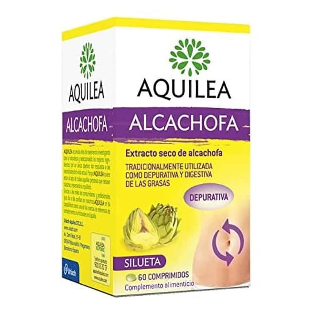 Aquilea Alcachofa 60 comprimidos