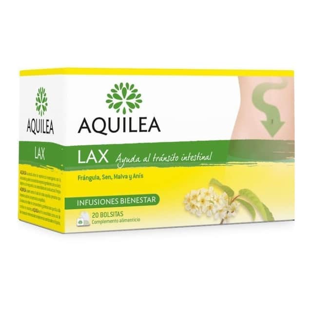 Aquilea Lax Infusión 20 bolsitas