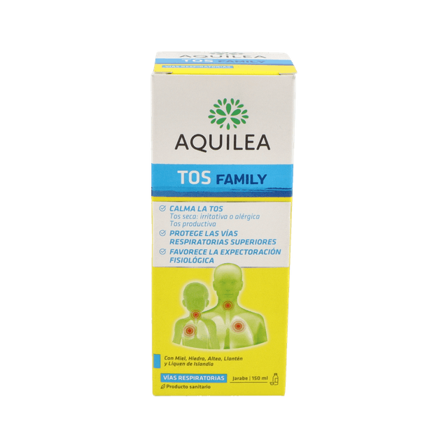 Aquilea Tos Family 150ml