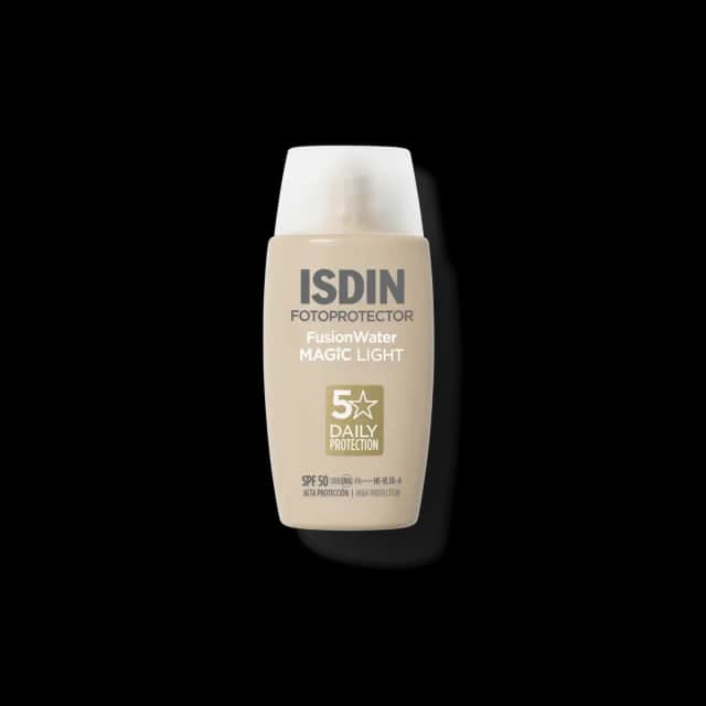 Isdin Fotoprot Fusion Water Color Light SPF 50+
