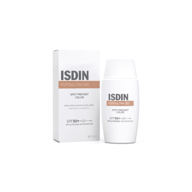 Isdin FotoUltra 100 Spot Prevent Color 50 ml