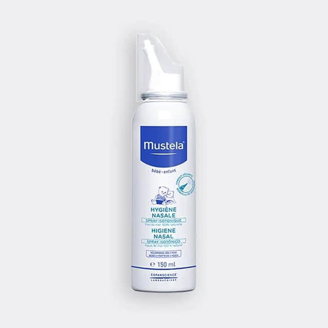 Mustela Spray Congestión Nasal 150ml