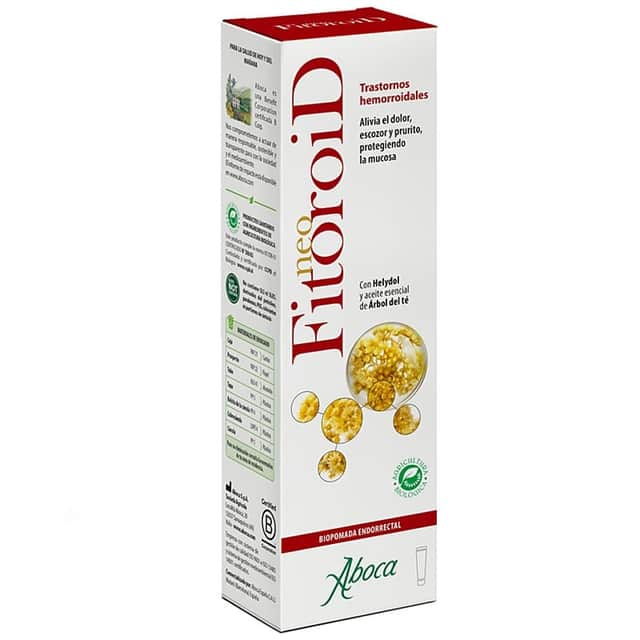 Aboca NeoFitoroid BioPomada 40ml