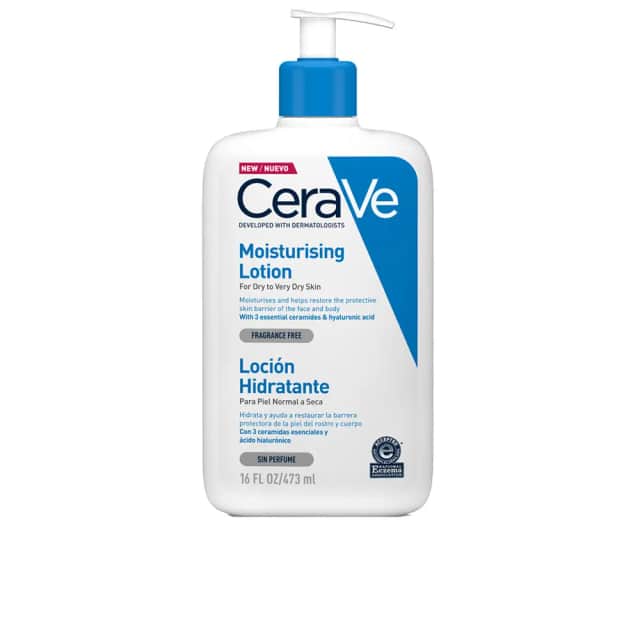 Cerave Loción hidratante 473ml
