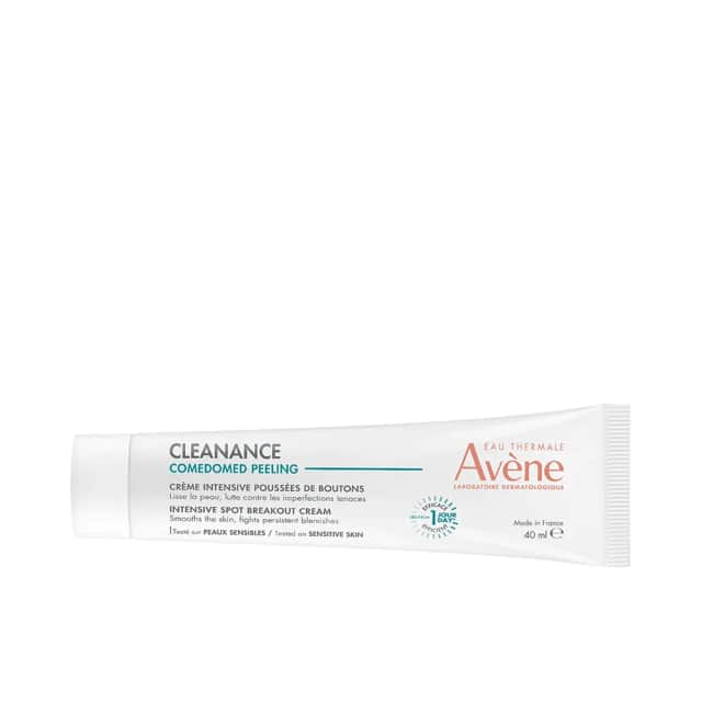 Avène Cleanance Comedomed Peeling Crema Intensiva Contra los Granos 40ml