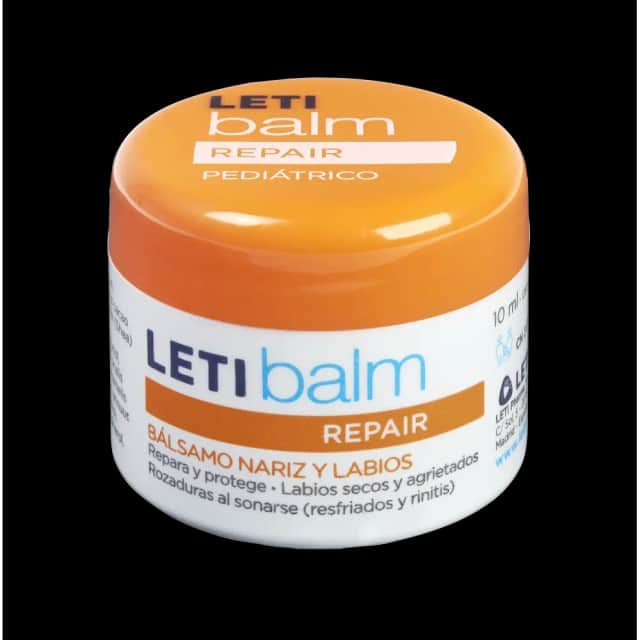 Leti Letibalm Pediátrico 10ml