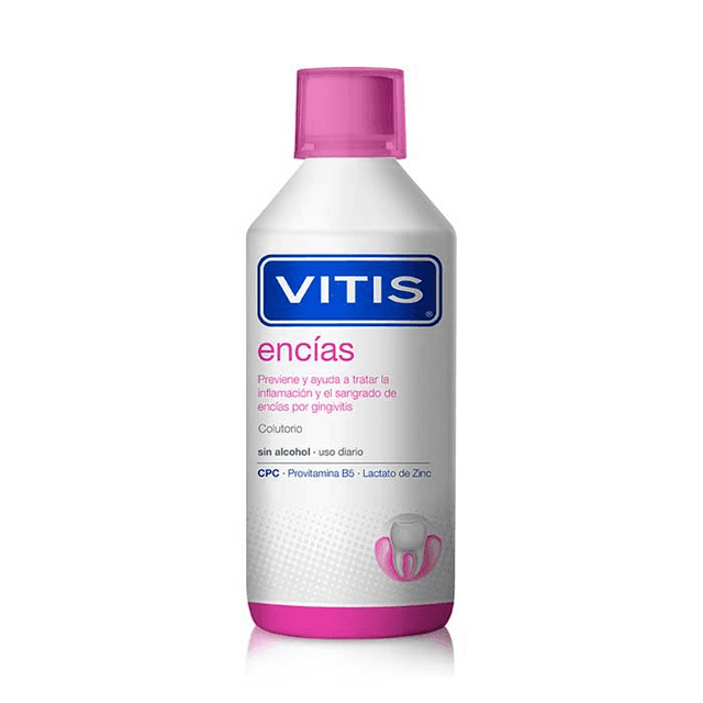 Vitis Encias Colutorio 1000ml