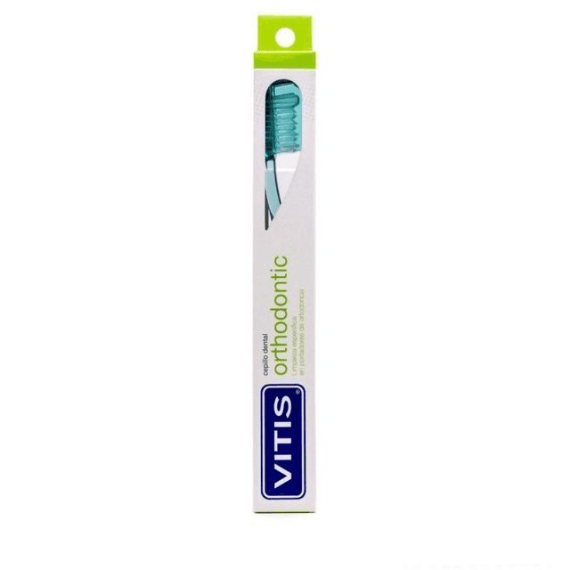Vitis Orthodontic Cepillo Dental 1 unidad