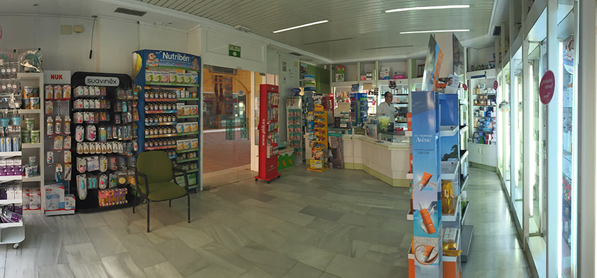 farmacia almerimar www.farmacias.com