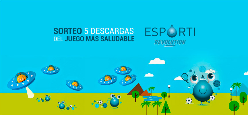 sorteo esporti revolution www.farmacias.com