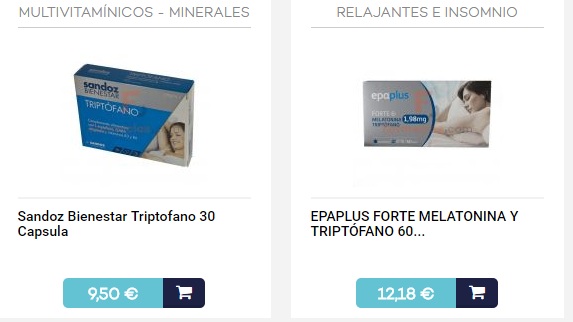 triptofano