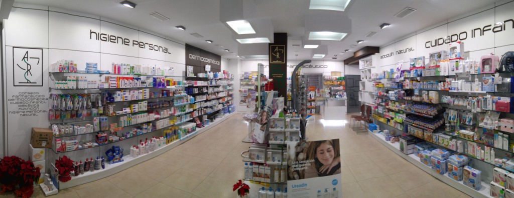 Farmacia Huercal de Almería farmaciahuercaldealmeria.com Farmacia Ana Rosa Cazafarma www.farmacias.com