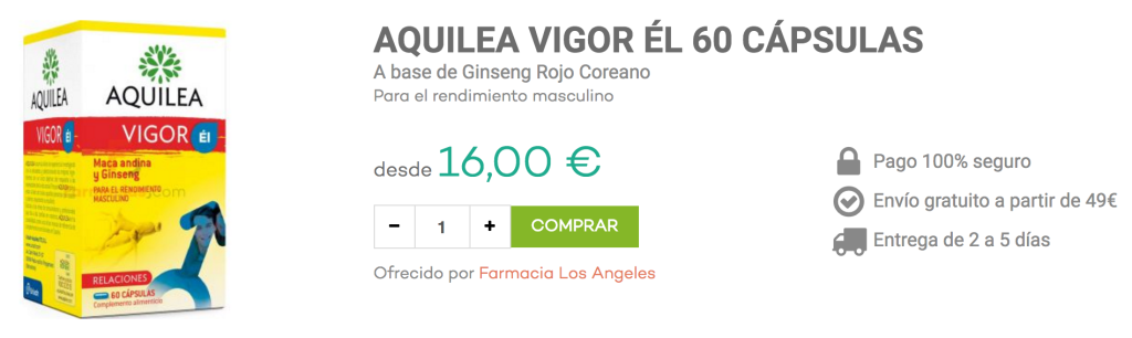 aquilea vigor el disfuncion erectil farmacias.com