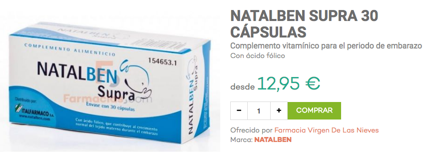 natalben-supra-acido-folico-farmacias
