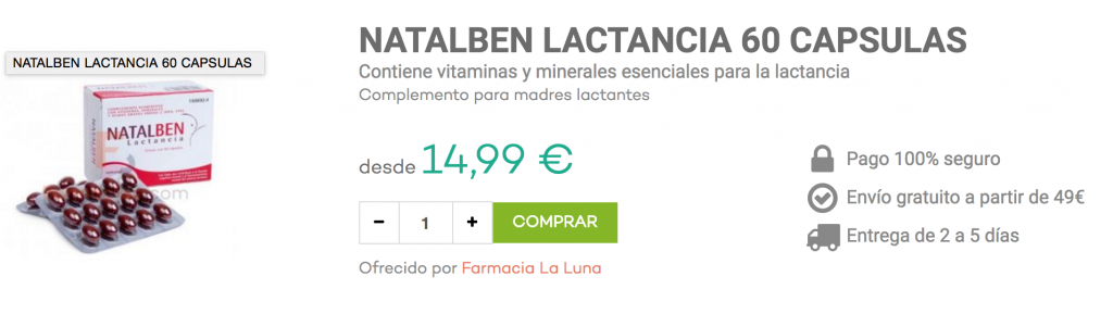  Qué alimentos evitar durante la lactancia