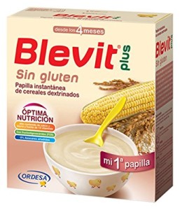 Comprar Blevit Plus Sin GLuten 300 gr farmacias