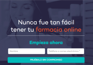 Contacto Farmacias.com